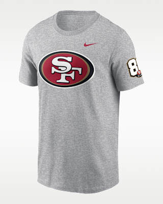 San Francisco 49ers 80th Anniversary Sunday Showdown Men's Nike